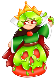 Poisoned Apple