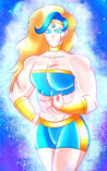 Strong Fionna