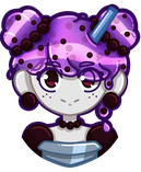 Boba Tea Portrait