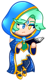 Opal Sorceress