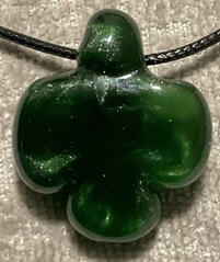 Clover Pendant