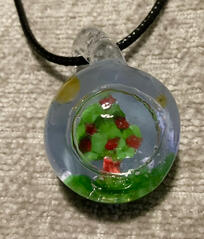 Apple Tree Pendant